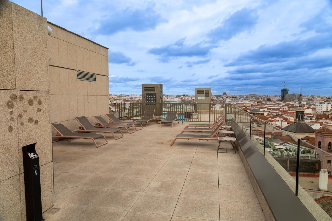 Smartrental Collection Centric Ii Aparthotel Madrid
