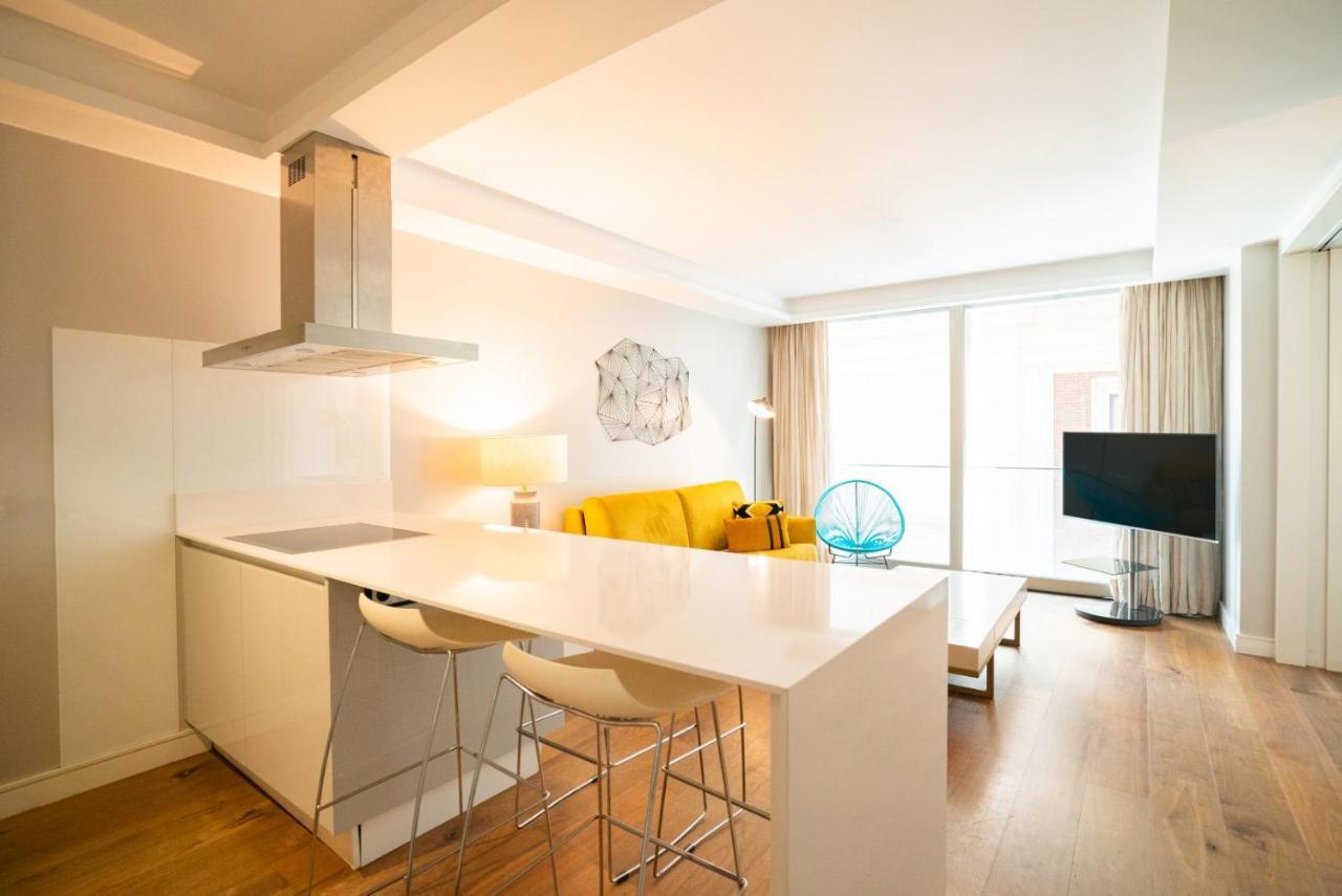 Smartrental Collection Centric Ii Aparthotel Madrid