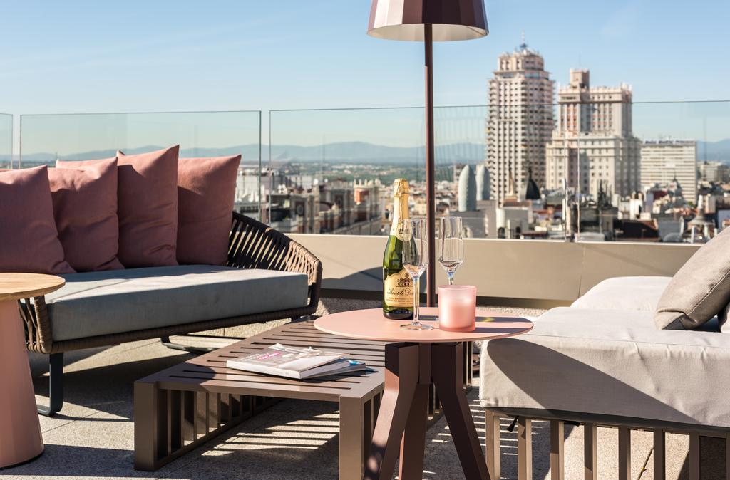 Aparthotel Smartrental Collection Centric Ii Madrid