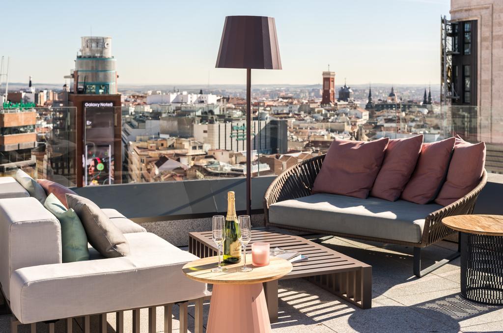 Aparthotel Smartrental Collection Centric Ii Madrid